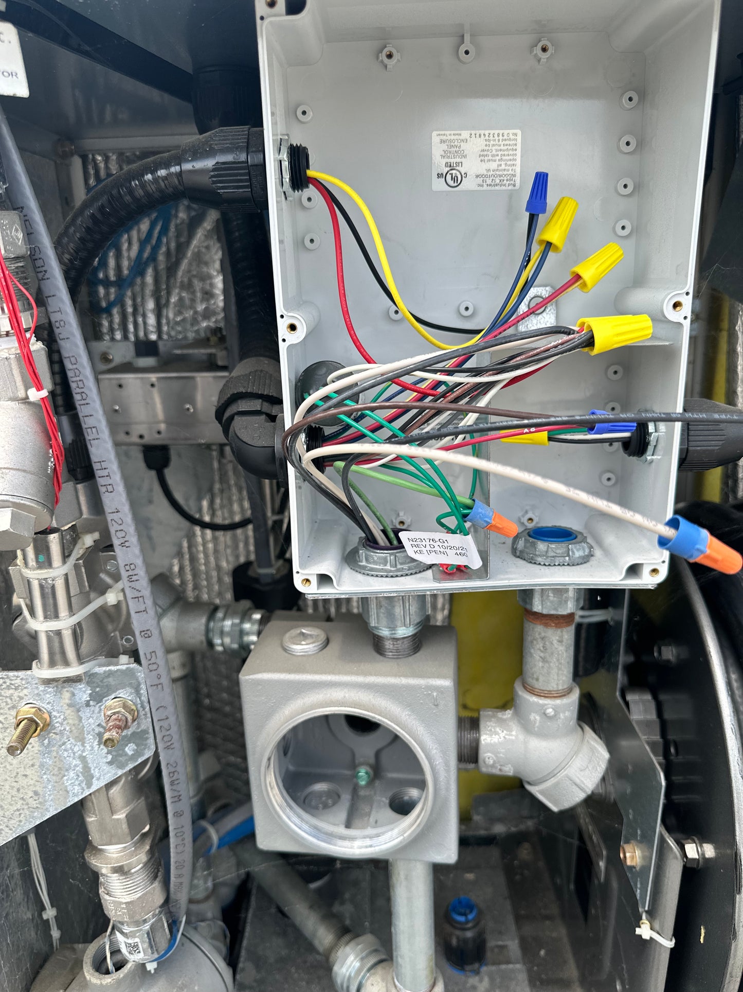 Annual Maintenance