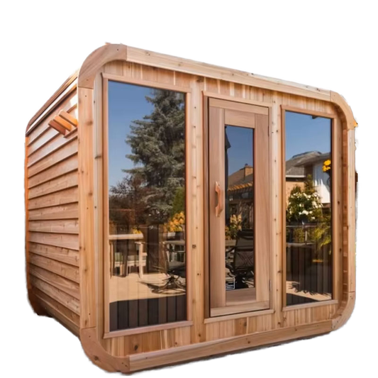Ole Pine Sauna